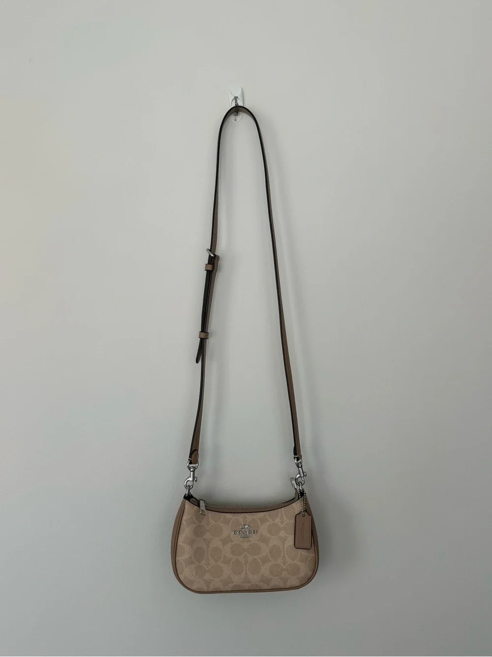 Coach mini Teri crossbody